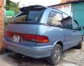 Toyota Previa 1992 - Cần bán Toyota Previa năm 1992, màu xanh lam