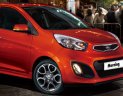 Kia Morning Si 1.25 2018 - Bán xe Kia Morning năm 2018, màu đỏ, 290 triệu