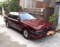 Honda Accord 1986 - Cần bán Honda Accord đời 1986, màu đỏ xe gia đình