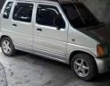 Suzuki Wagon R 2004 - Cần bán gấp Suzuki Wagon R 2004, màu bạc, giá chỉ 107 triệu