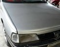 Peugeot 305   1989 - Cần bán xe Peugeot 305 sản xuất 1989, màu bạc, xe nhập