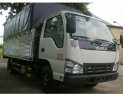 Isuzu QKR 2017 - Bán xe tải Isuzu QKR tải trọng 2,4 tấn, thùng dài 4,3m, vào thành phố, giá cực mềm