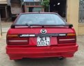 Mazda 626 1990 - Bán gấp Mazda 626 đời 1990, màu đỏ, xe nhập