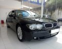 BMW 7 Series 745Li 2002 - Bán BMW 7 Series 745Li đời 2002, màu đen, xe nhập  