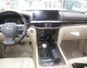 Lexus LX 570 2016 - Bán Lexus LX 570 đời 2017, màu trắng, nhập trung đông