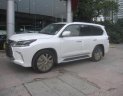 Lexus LX 570 2016 - Bán Lexus LX 570 đời 2017, màu trắng, nhập trung đông