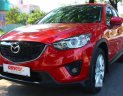 Mazda CX 5 2012 - Bán xe Mazda CX 5 đời 2012, màu đỏ, xe nhập chính chủ