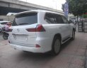 Lexus LX 570 2016 - Cần bán xe Lexus LX 570 đời 2016, màu trắng, nhập khẩu nguyên chiếc