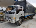 Xe tải 5 tấn - dưới 10 tấn JAC 6T4 2015 - Bán xe tải JAC 6T4 sản xuất 2015, màu bạc