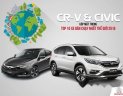 Honda CR V  2.4 AT-TG  2017 - Bán xe Honda CR-V 2.4 AT-TG 2017, 1.178 tỷ