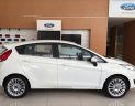 Ford Fiesta 1.5 AT Sport 2017 - Bán Ford Fiesta 1.5 AT Sport đời 2017, màu trắng giá cạnh tranh