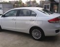 Suzuki 2017 - Cần bán xe Suzuki Ciaz đời 2018, màu trắng, nhập khẩu chính hãng, xe giao ngay