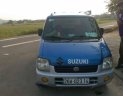 Suzuki Wagon R 2005 - Cần bán gấp Suzuki Wagon R đời 2005, màu xanh