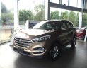 Hyundai Tucson   1.6 Turbo  2018 - Bán xe Hyundai Tucson máy xăng 1.6 turbo tăng áp 2018 đặc biệt - hỗ trợ trả góp 90% xe. Hotline: 0941.46.22.77 đời 2017