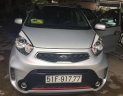 Kia Picanto 2016 - Bán Kia Picanto đời 2016, màu bạc, 365 triệu