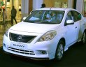 Nissan Sunny SV Premium 2017 - Cần bán xe Nissan Sunny SV Premium năm sx 2017, màu trắng