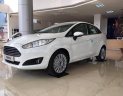 Ford Fiesta   2017 - Cần bán Ford Fiesta đời 2017, màu trắng