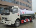 Xe chuyên dùng Xe téc 2017 - Xe phun nước Dongfeng 5m3, hàng có sẵn chỉ 450 triệu