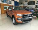 Ford Ranger 2017 - Bán Ford Ranger mới 100% giá cực rẻ, trả góp 85% chỉ cần hơn 100 triệu có xe, LH: 0942.552.831