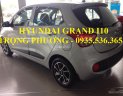 Hyundai Premio MT 2018 - Giá xe Grand i10 2018 Đà Nẵng, LH: Trọng Phương - 0935.536.365, hỗ trợ đăng ký Grab & Uber