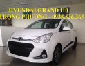 Hyundai Premio MT 2017 - Hyundai Grand i10 2017 Đà Nẵng, Hỗ trợ trả góp 80%, thủ tục đơn giản, LH: Trọng Phương - 0935.536.365 - 0914.95.27.27