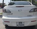 Mazda 3  AT  2014 - Chính chủ bán ô tô Mazda 3 AT năm 2014, màu trắng