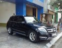 Mercedes-Benz GLK Class GLK 250 4Matic 2.0AT 2014 - Cần bán Mercedes GLK 250 4Matic 2.0AT SX 2014, màu đen