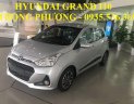 Hyundai Premio MT 2018 - Giá xe Grand i10 2018 Đà Nẵng, LH: Trọng Phương - 0935.536.365, hỗ trợ đăng ký Grab & Uber