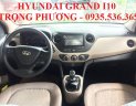 Hyundai Premio  1.2 MT 2017 - Khuyến mãi Grand I10 2018 Đà Nẵng, LH: Trọng Phương - 0935.536.365 - hỗ trợ vay 80%-6 năm lãi suất cố định