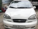 Chevrolet Vivant   2008 - Cần bán xe Chevrolet Vivant đời 2008, màu trắng, giá 222tr