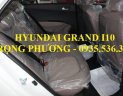 Hyundai Premio  1.2 MT 2017 - Khuyến mãi Grand I10 2018 Đà Nẵng, LH: Trọng Phương - 0935.536.365 - hỗ trợ vay 80%-6 năm lãi suất cố định