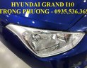 Hyundai Premio  1.2 MT 2017 - Khuyến mãi Grand I10 2018 Đà Nẵng, LH: Trọng Phương - 0935.536.365 - hỗ trợ vay 80%-6 năm lãi suất cố định