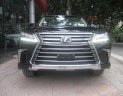 Lexus LX 570 2017 - Cần bán Lexus LX 570 sản xuất 2017, màu đen, xe nhập