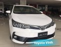 Toyota Corolla altis 1.8 (CVT) 2017 - Sở hữu Corolla Altis 1.8 - Chỉ với 119 triệu, trả góp lên tới 90%. LH Toyota Sông Lam 0919.005.676