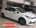 Toyota Corolla altis 1.8 (CVT) 2017 - Sở hữu Corolla Altis 1.8 - Chỉ với 119 triệu, trả góp lên tới 90%. LH Toyota Sông Lam 0919.005.676