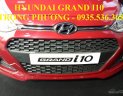 Hyundai Premio MT 2018 - Bán Hyundai Grand i10 sx 2018 Đà Nẵng, LH: Trọng Phương - 0935.536.365 - Hỗ trợ vay hồ sơ khó, giao xe nhanh