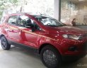 Ford EcoSport 1.5L MT 2017 - Bán xe Ford EcoSport 1.5L đời 2017, màu đỏ