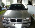 BMW 3 Series 318i AT 2002 - Cần bán lại xe BMW 3 Series 318i AT 2002, màu bạc