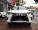 Lexus LX 570 5.7 AT 2016 - Bán Lexus LX 570 5.7 AT đời 2017, màu trắng, nhập khẩu Trung Đông