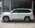 Lexus LX 570 2016 - Cần bán xe Lexus LX 570 đời 2017, màu trắng, nhập khẩu nguyên chiếc