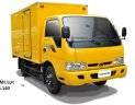 Kia K3000S 1.4T 2017 - Bán xe Kia K3000S 1.4T đời 2017, màu vàng, nhập khẩu