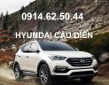 Hyundai Santa Fe 2.2 AT 4WD 2017 - Bán ô tô Hyundai Santa Fe giá tốt - Đại lý chính hãng Hyundai Thành Công, gọi Mr Tiến 0981.881.622