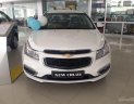 Chevrolet Cruze LT 1.6MT 2017 - Giá Cruze LT tại Hà Giang vay trả góp 100 triệu nhận xe: 0981351282