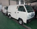 Suzuki Super Carry Van 2018 - Cần bán xe Suzuki Van 2018 - KM 100% thuế trước bạ. LH: 0985 547 829 Mr. Tuyên