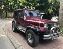 Jeep Liberty 1990 - Bán Jeep Liberty đời 1990, màu đỏ, nhập khẩu nguyên chiếc chính chủ