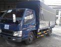 Đô thành  IZ49 2017 - Bán xe tải IZ49 2.4 tấn Đô Thành thùng dài 3.7 mét trả góp 90%