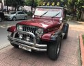 Jeep Liberty 1990 - Bán Jeep Liberty đời 1990, màu đỏ, nhập khẩu nguyên chiếc chính chủ