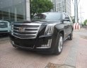 Cadillac Escalade platium 2017 - Cần bán xe Cadillac Escalade đời 2017, màu đen, nhập khẩu