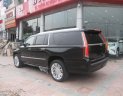 Cadillac Escalade platium 2017 - Cần bán xe Cadillac Escalade đời 2017, màu đen, nhập khẩu