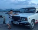 Lada 2107 1984 - Bán xe Lada 2107 đời 1984, màu trắng, 48tr